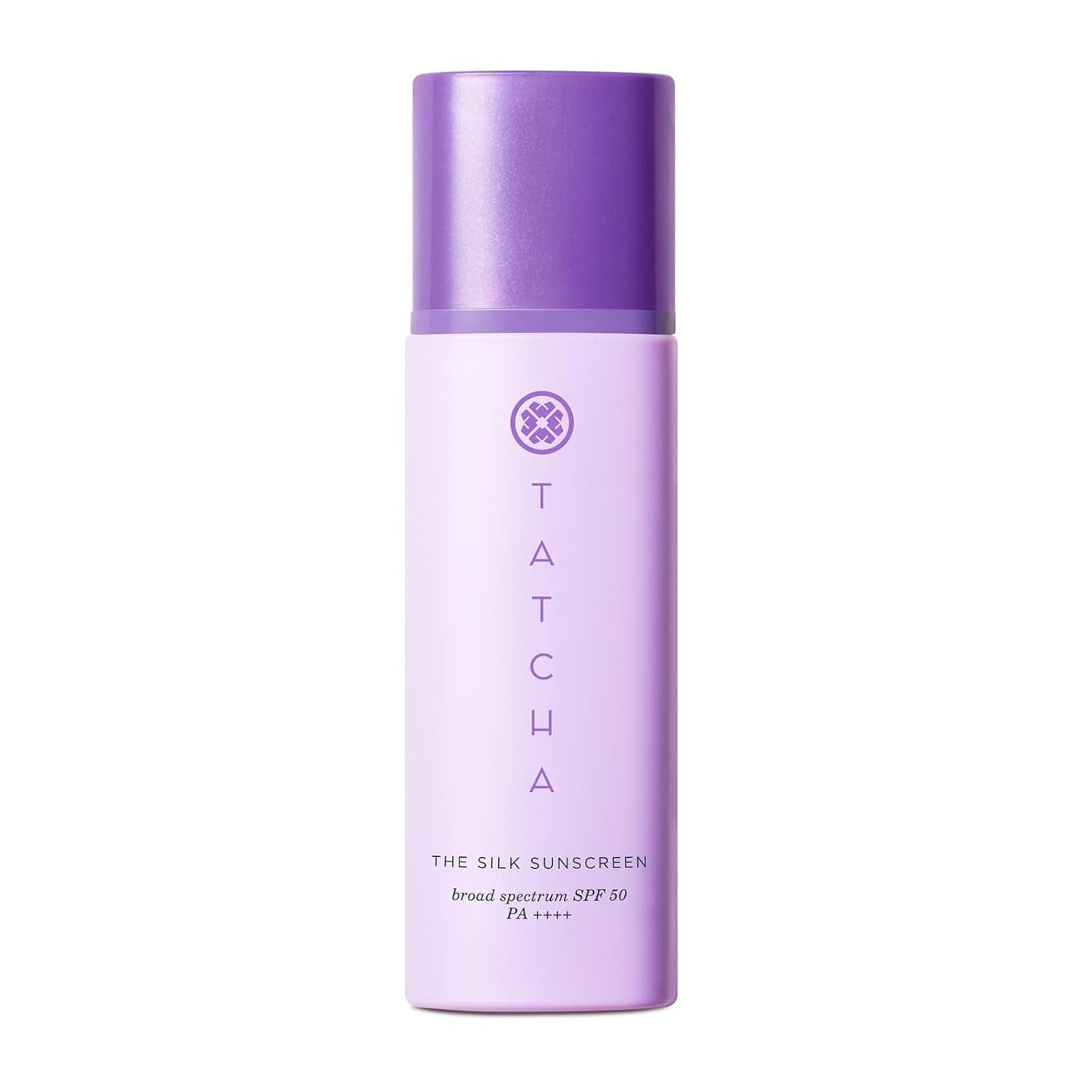 The Silk Sunscreen Broad Spectrum SPF 50 PA++++ for Hydration