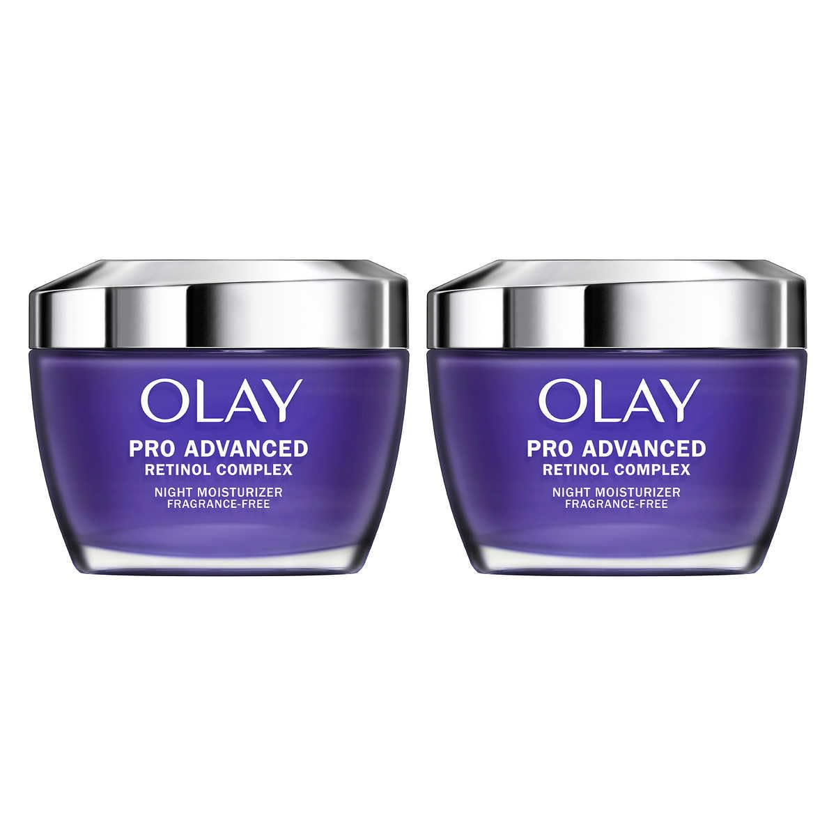 Pro Advanced Retinol Complex Night Moisturizer for Radiant Skin