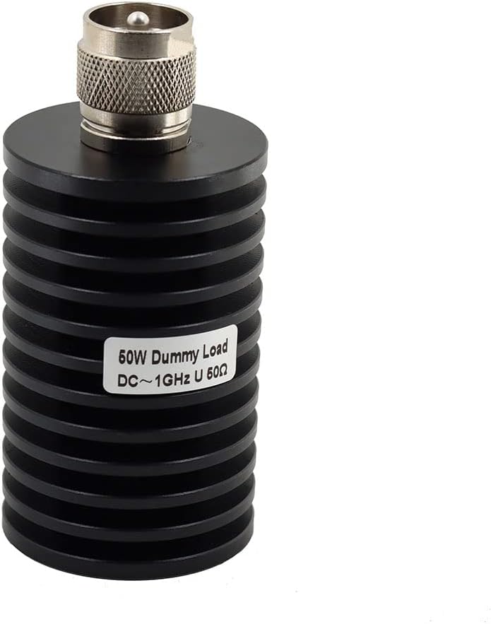 BECEN PL259 Male Plug Dummy Load for DC to 1.0GHz 50 Ohm