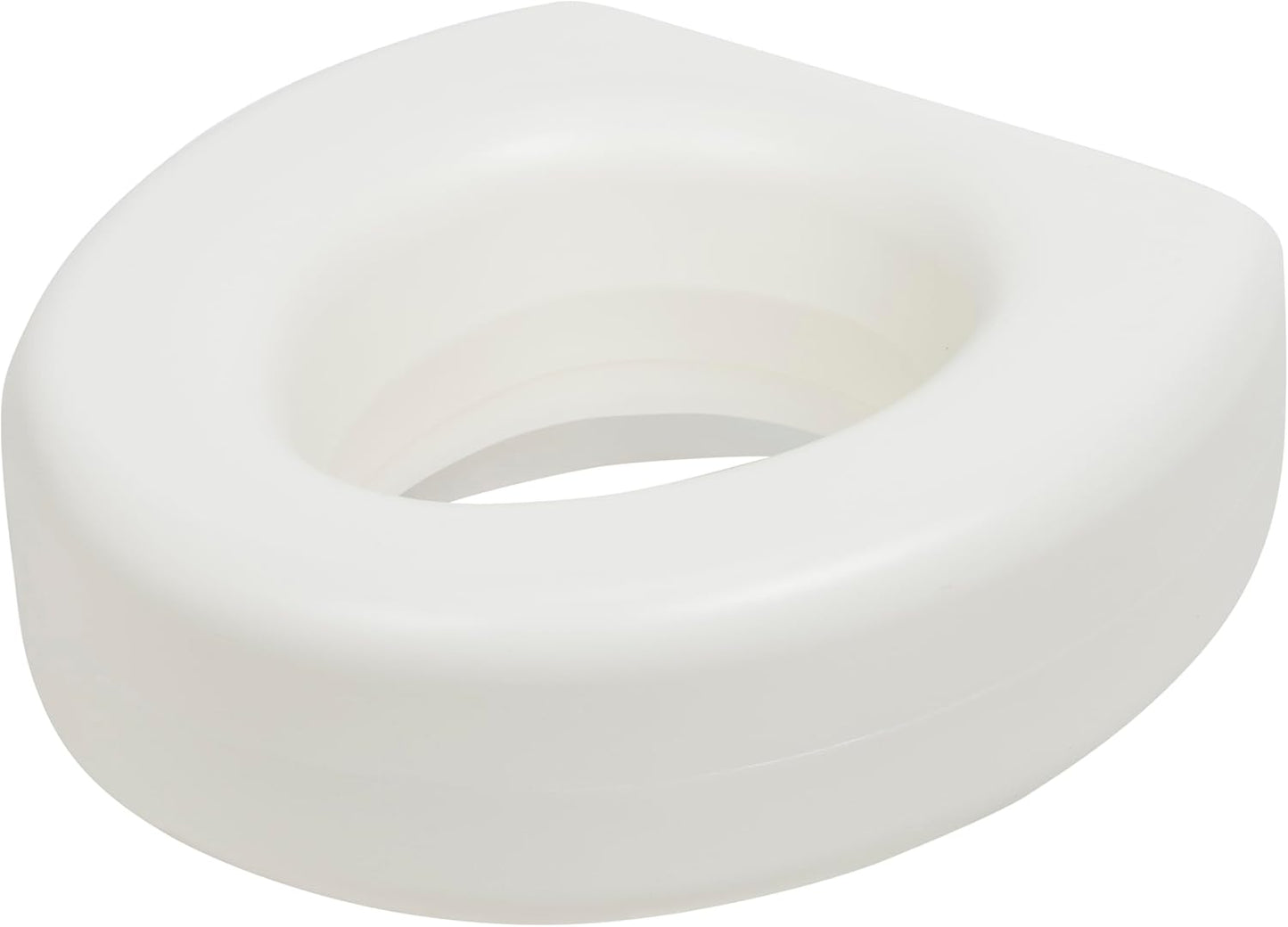 AquaSense 4 Raised Toilet Seat - Senior-Friendly Elevation
