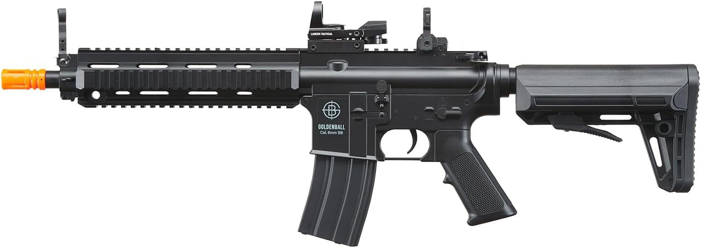 Full Set Airsoft AEG K418 Tactical RIS with Adjustable Stock