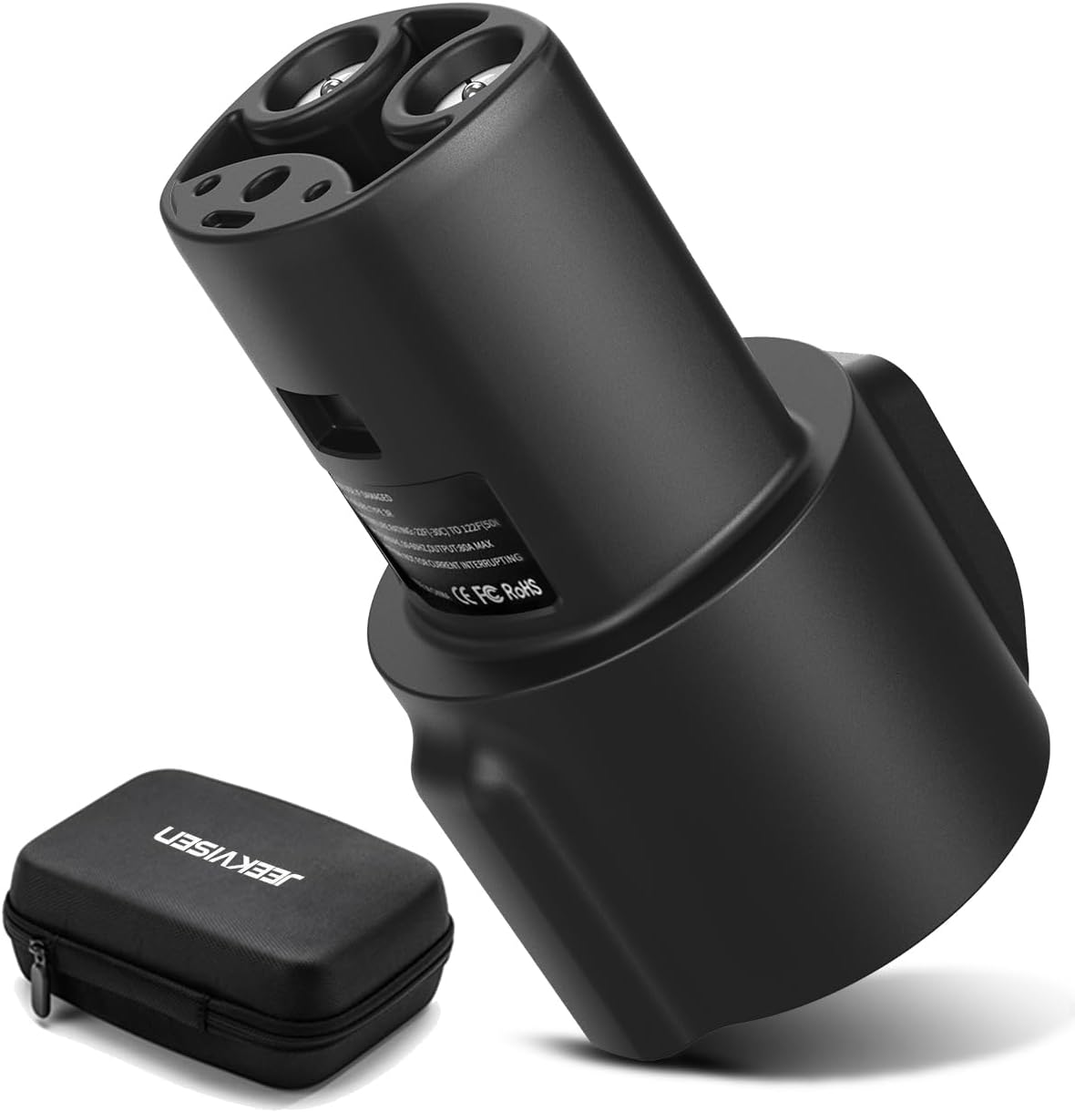 Fast 80A Charging Adapter for Tesla