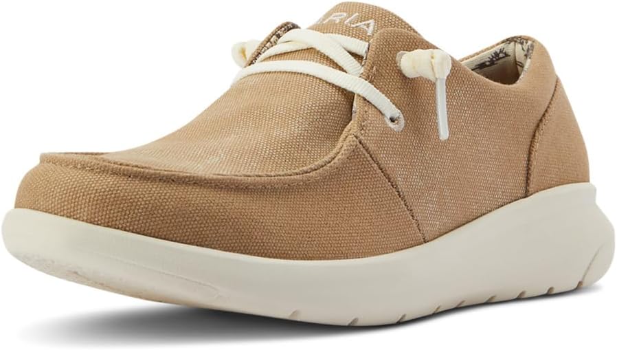 ARIAT Hilo Womens Slip On: Comfortable Everyday Casual Shoes