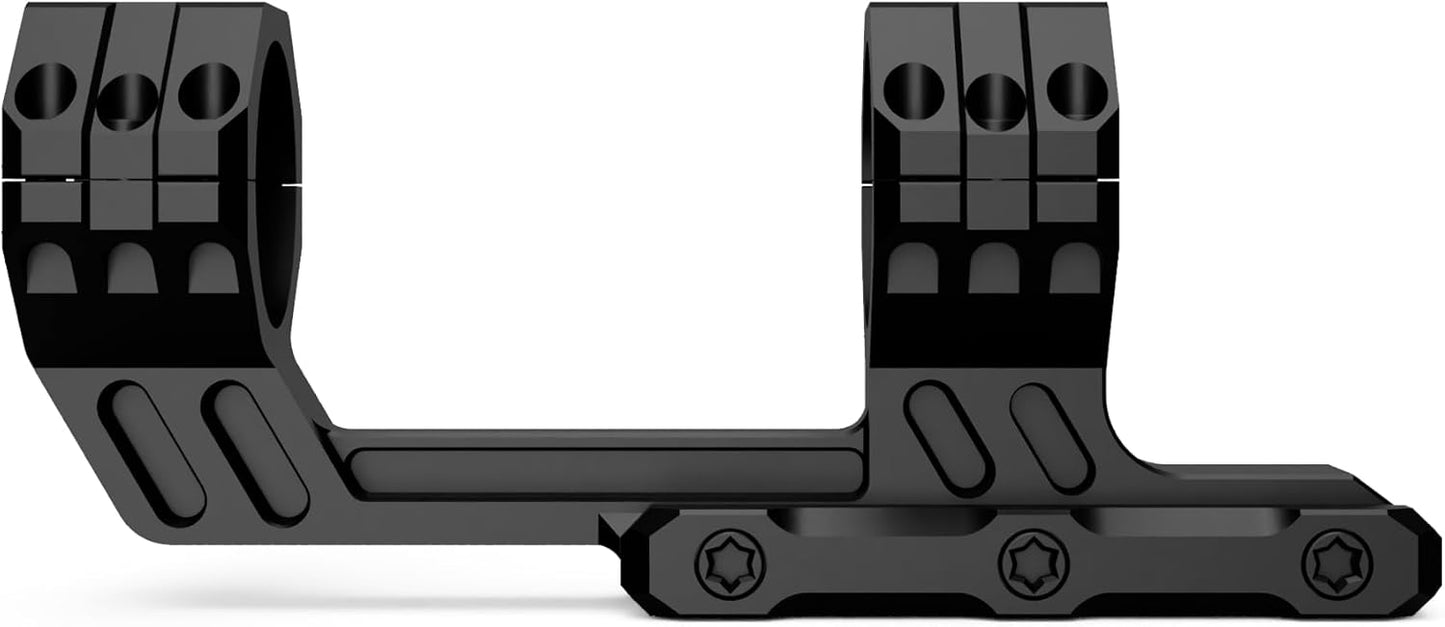 Monstrum Deadlock Pro Cantilever Scope Mount for Precision Shooting