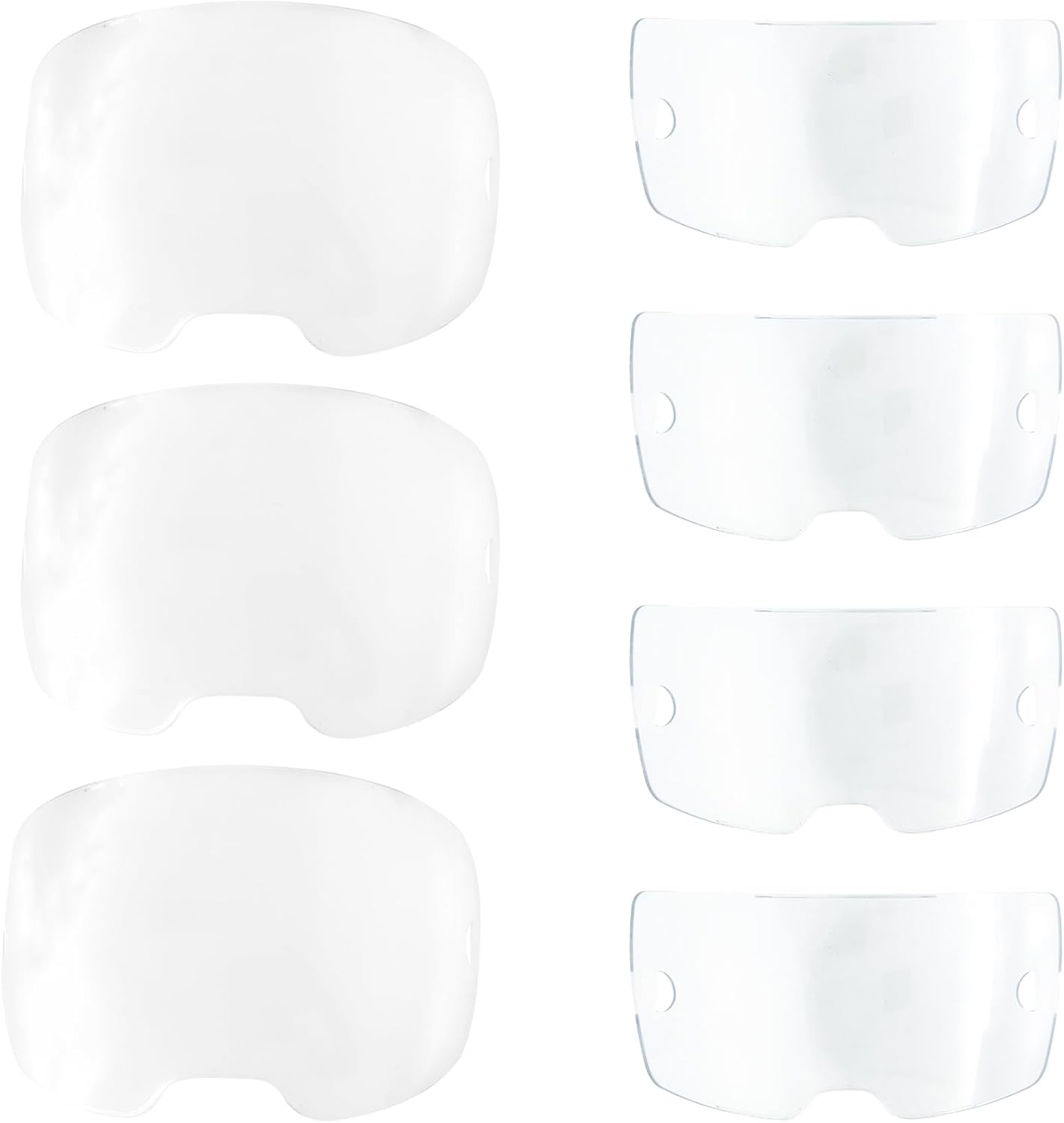 ESAB Sentinel A50 Replacement Visor Lens Set