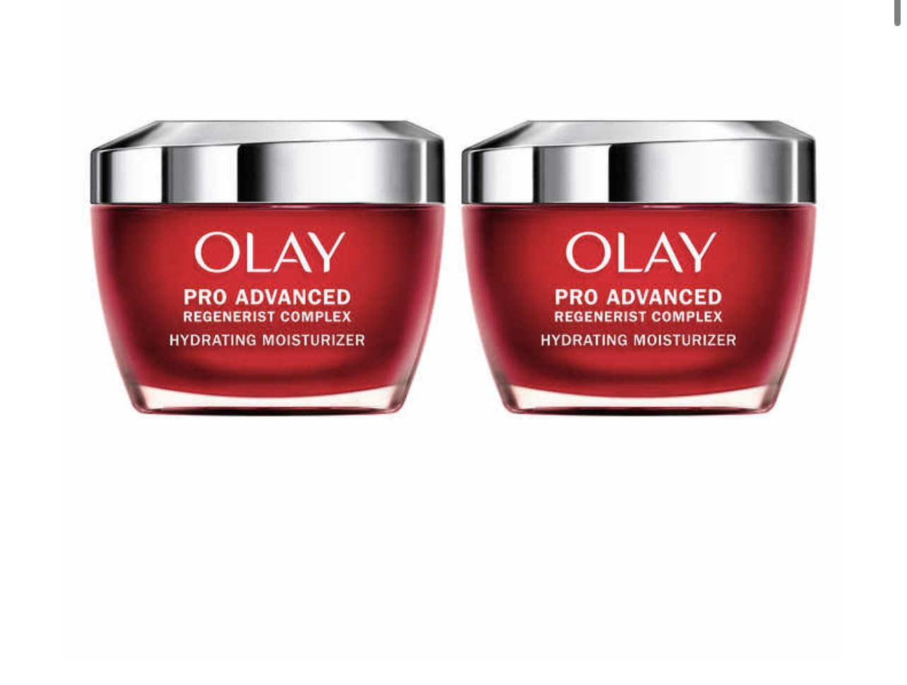 Olay Pro Regenerist Complex: Youthful Skin x2