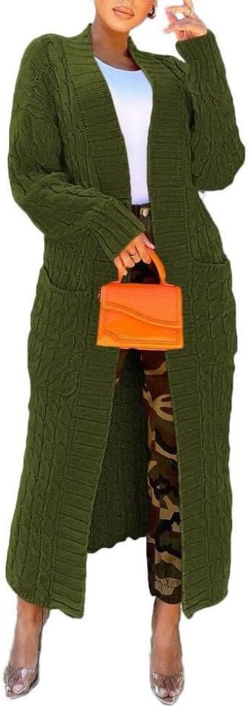 Nimsruc Cardigan Sweaters for Women Casual Stylish Comfort