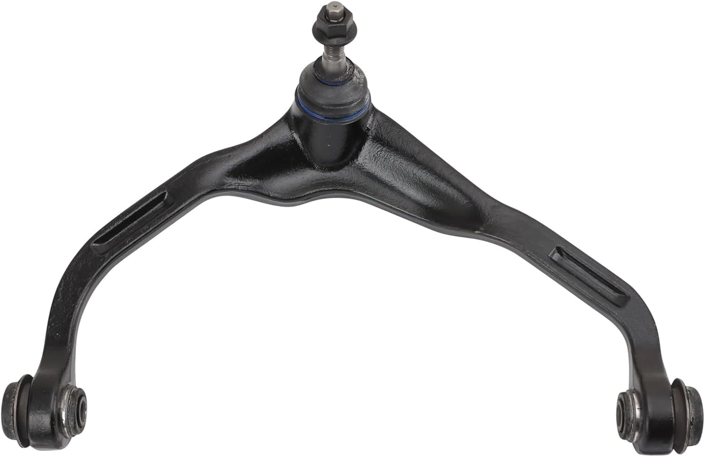 TRQ Front Left Upper Control Arm with Ball Joint for Dodge Nitro