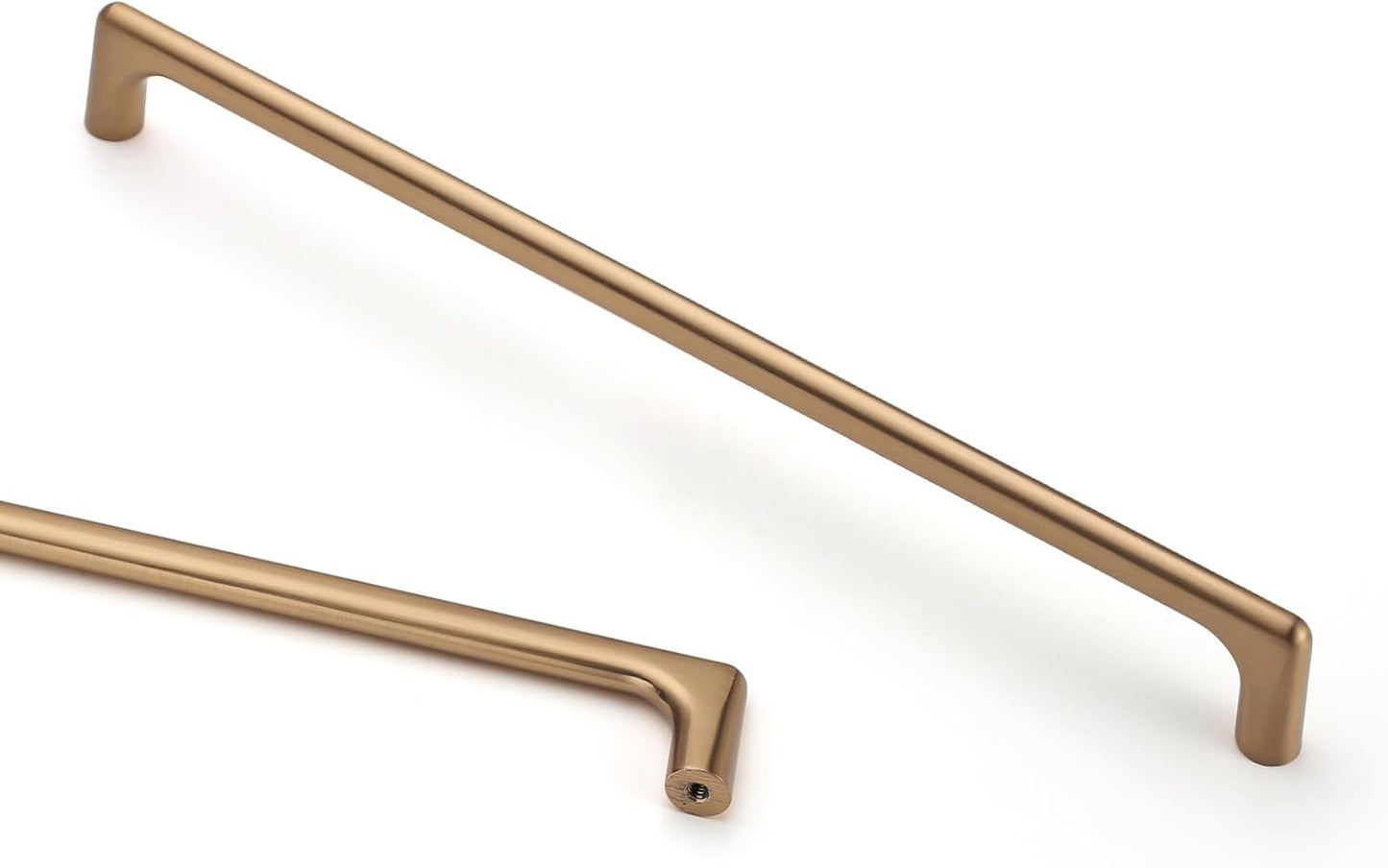 Asidrama 10 Inch Champagne Bronze Cabinet Pulls for Home Upgrade