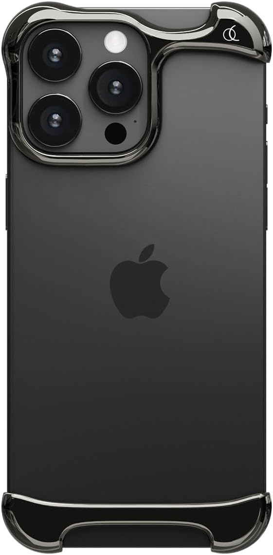 Arc Pulse iPhone 16 Pro Case: Minimalist Shock Absorption Design