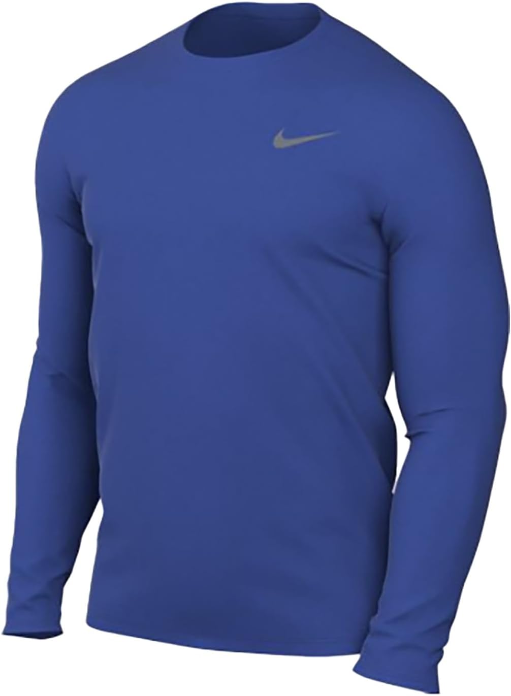 Men's Legend LS Tee by Nike - Comfort and Performance Combined