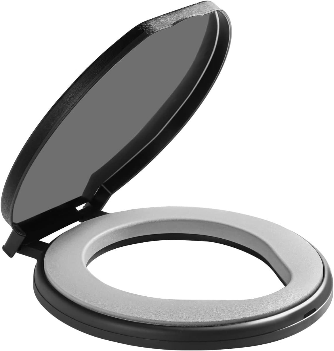 TRIPTIPS Bucket Toilet Seat: Comfortable, Portable, and Hygienic