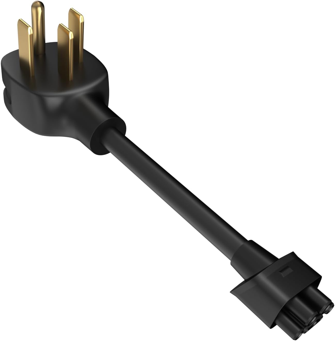 High-Powered 10 NEMA 14-50 Tesla Adapter: Fast Charging for 240V Outlets!