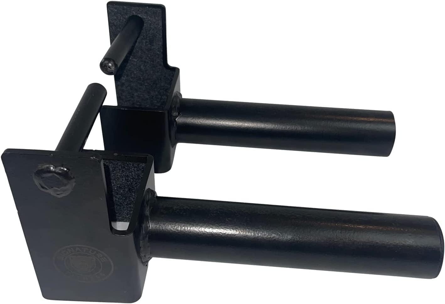 Ultimate Squat Rack - Fitvids Weight Plate Holders