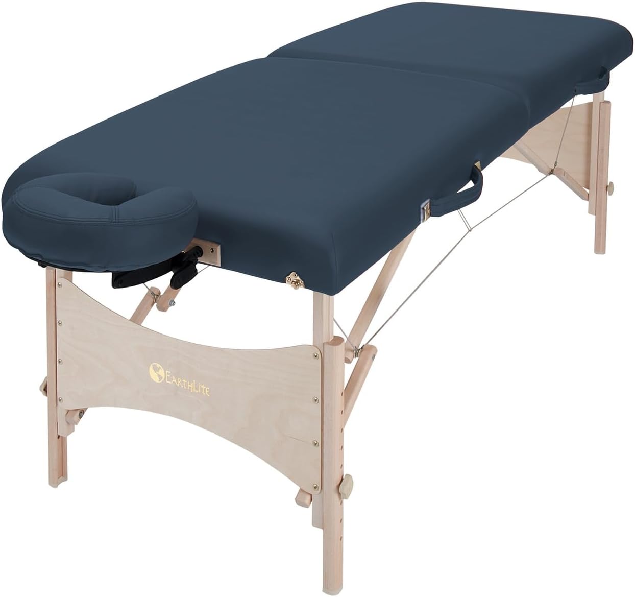 EarthLite Harmony DX Portable Massage Table Package for Comfort