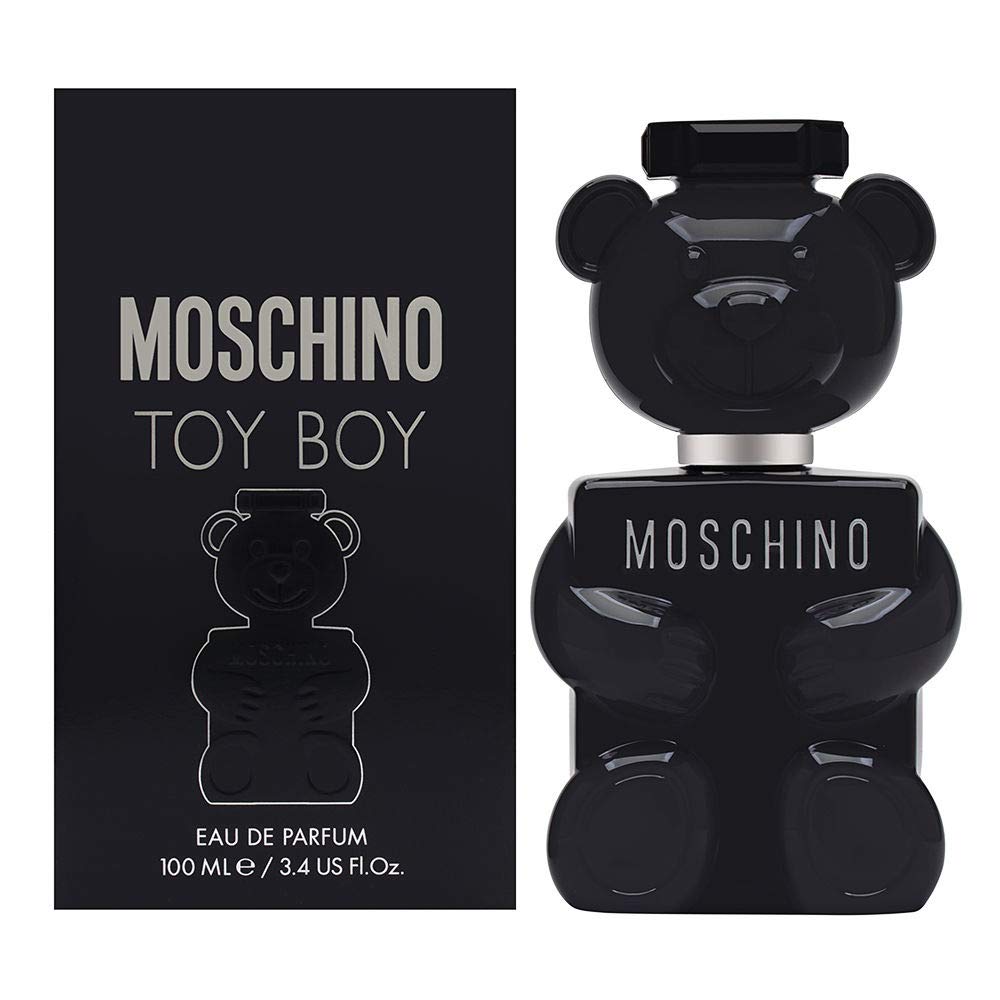 Moschino Toy Boy 3.4 oz EDP - Seductive Scent for Men