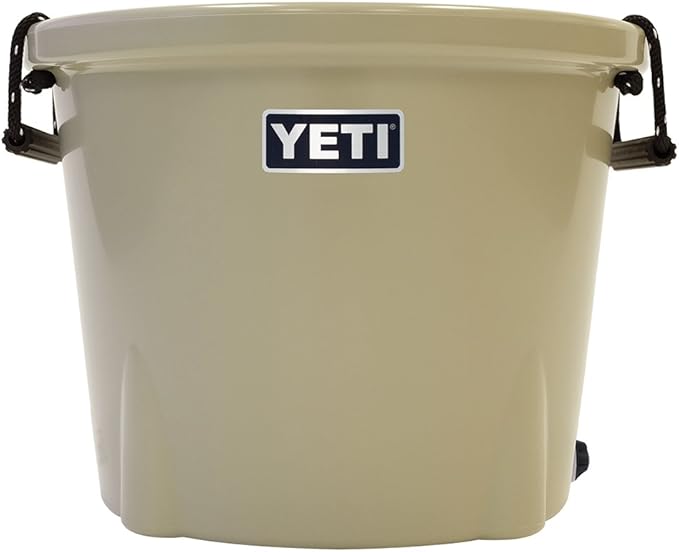 YETI Tank Bucket Cooler: Ultimate Portable Beverage Solution
