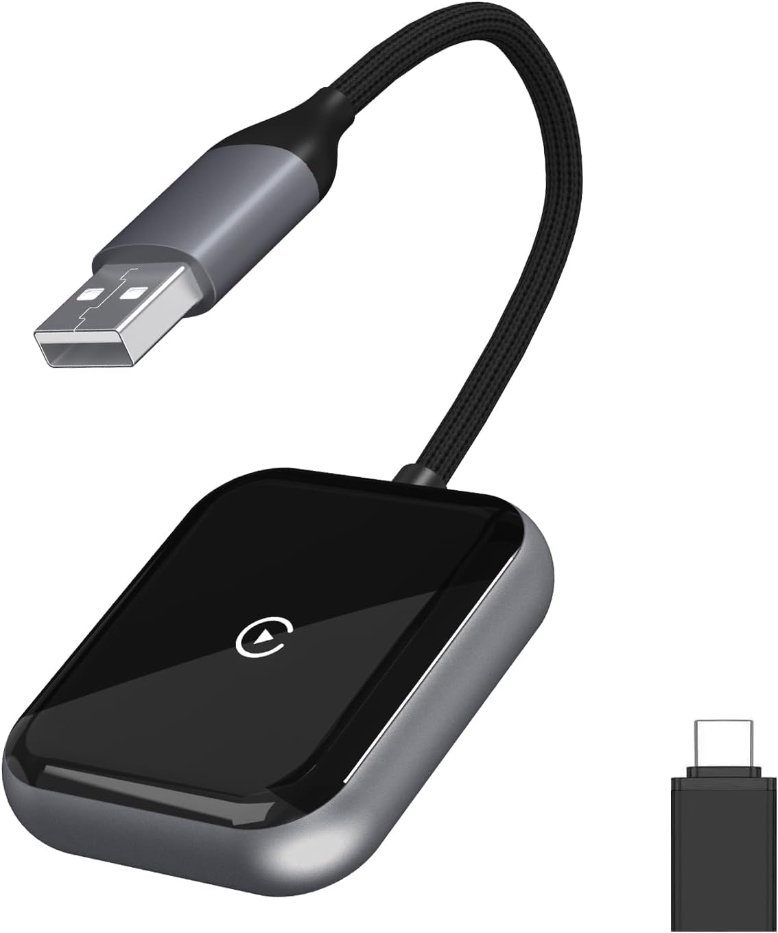 Wireless CarPlay Adapter for iPhone 6+ with Easy Setup