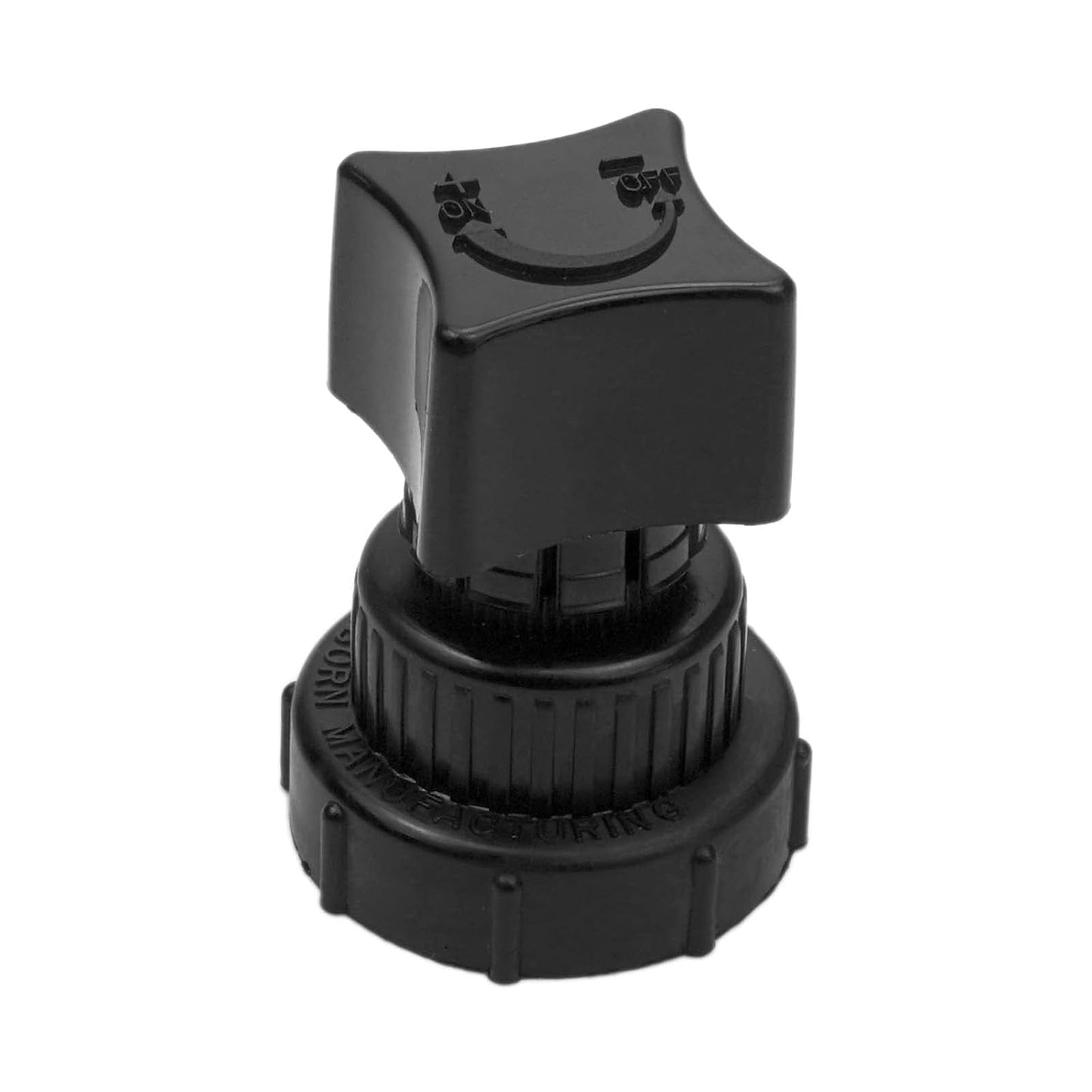 Sanborn Air Compressor Regulator Valve Knob - Reliable Replacement