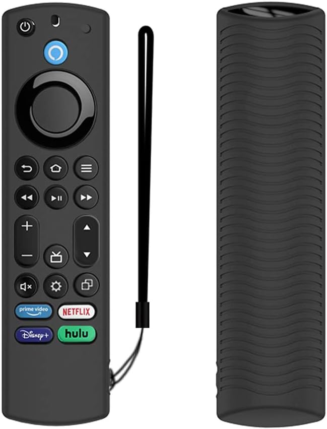 Shockproof Silicone Remote Case - FiiMan Design