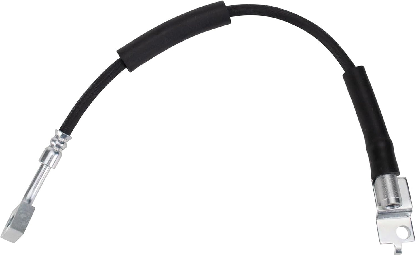 TRQ Front Right Brake Hose for Jeep Cherokee and Wrangler Models