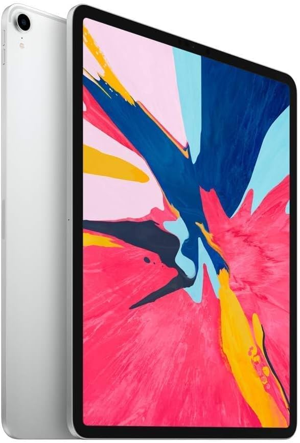 2018 Apple iPad Pro 12.9-Inch with 256GB Storage - Renewed