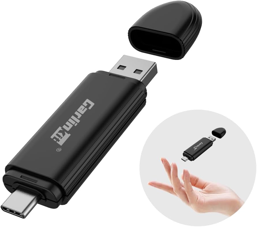 CarlinKit Wireless CarPlay Adapter 2025 - Seamless Connectivity