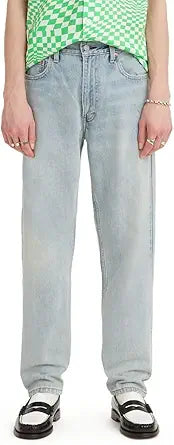 Levi's Men's 550 Relaxed Fit Jeans for Comfort and Style