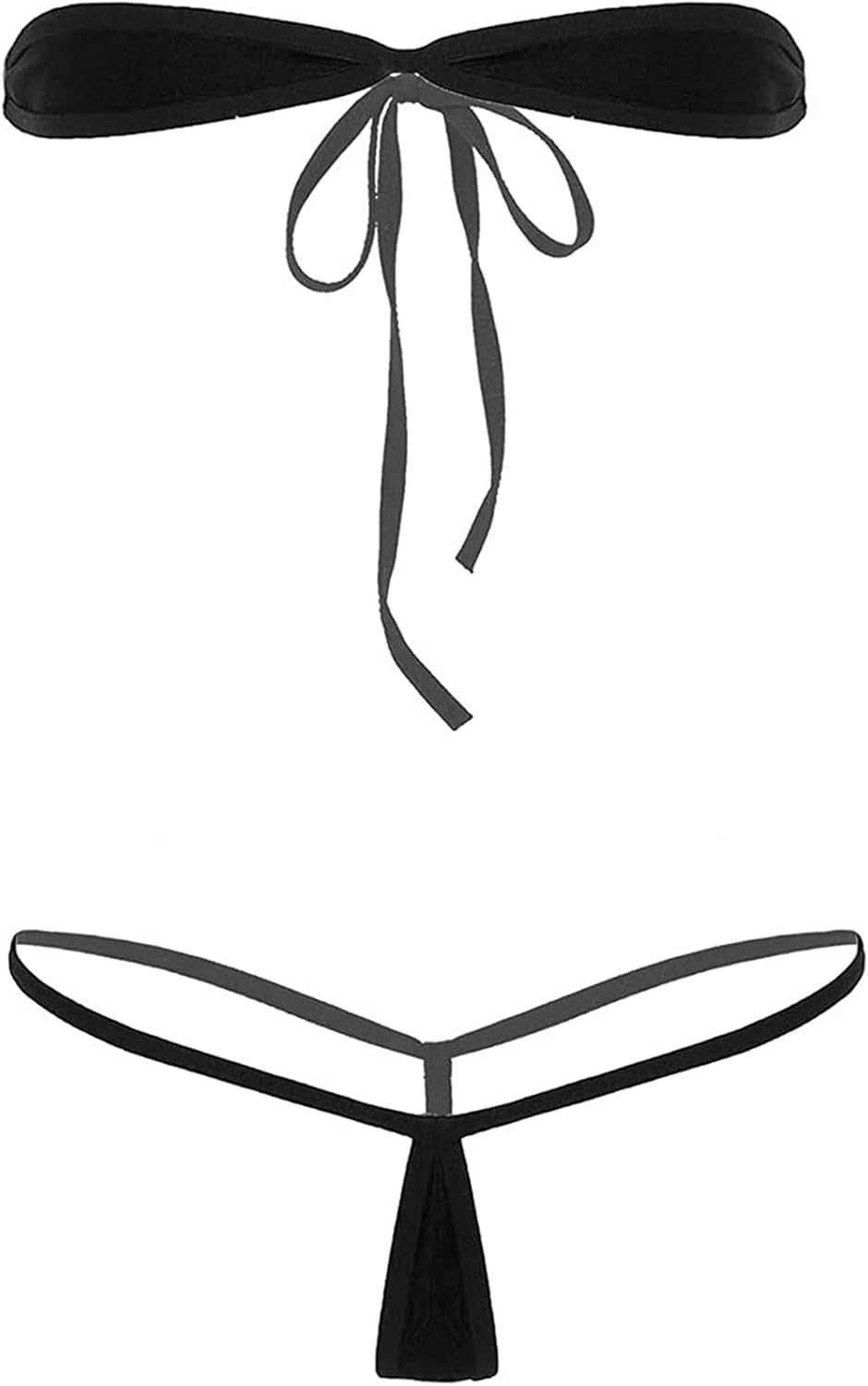 ZUYPSK Teardrop Micro Bikini - Sexy 2PC Swimsuit