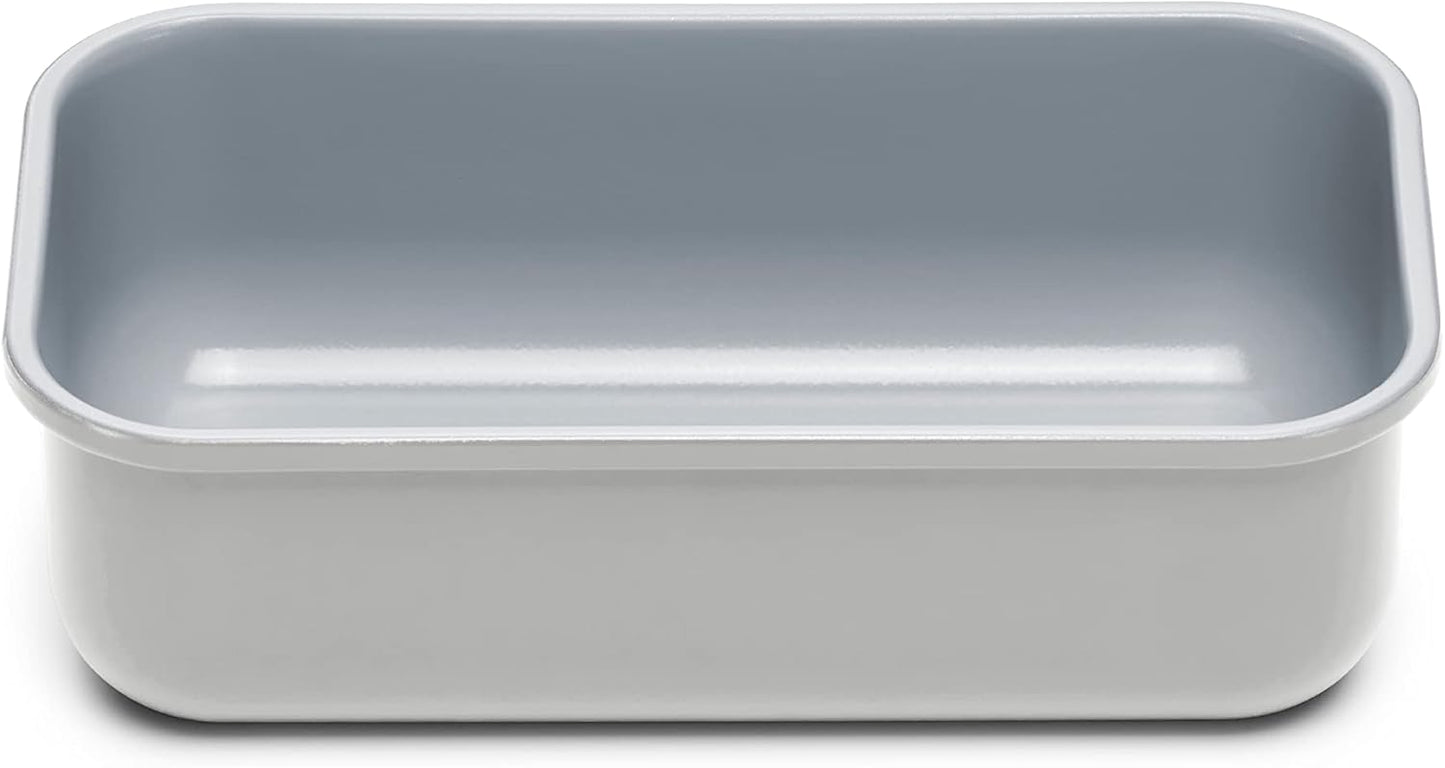 Caraway Non-Stick Ceramic Loaf Pan for Perfect Baking Results