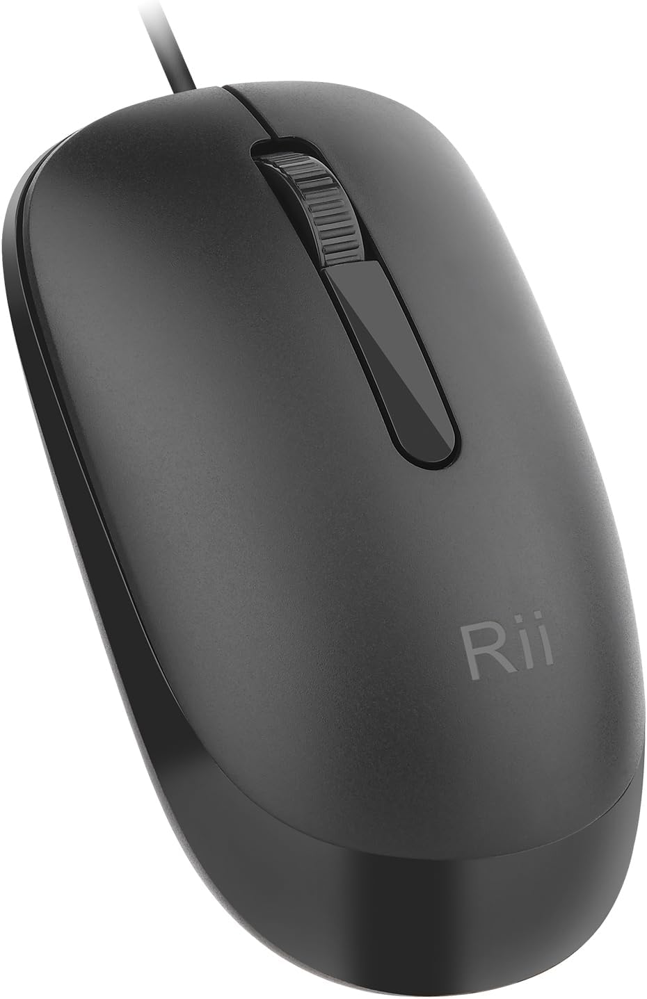 Silent Rii USB Mouse - Click Quietly!