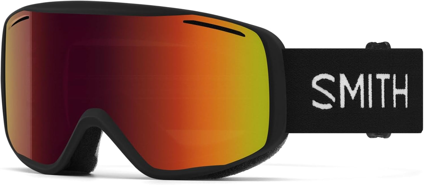SMITH Optics Rally Goggle - Ultimate Snow Sport Vision!