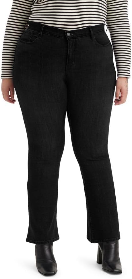Levi's Women's 315 Shaping Bootcut Jeans for Flattering Fit