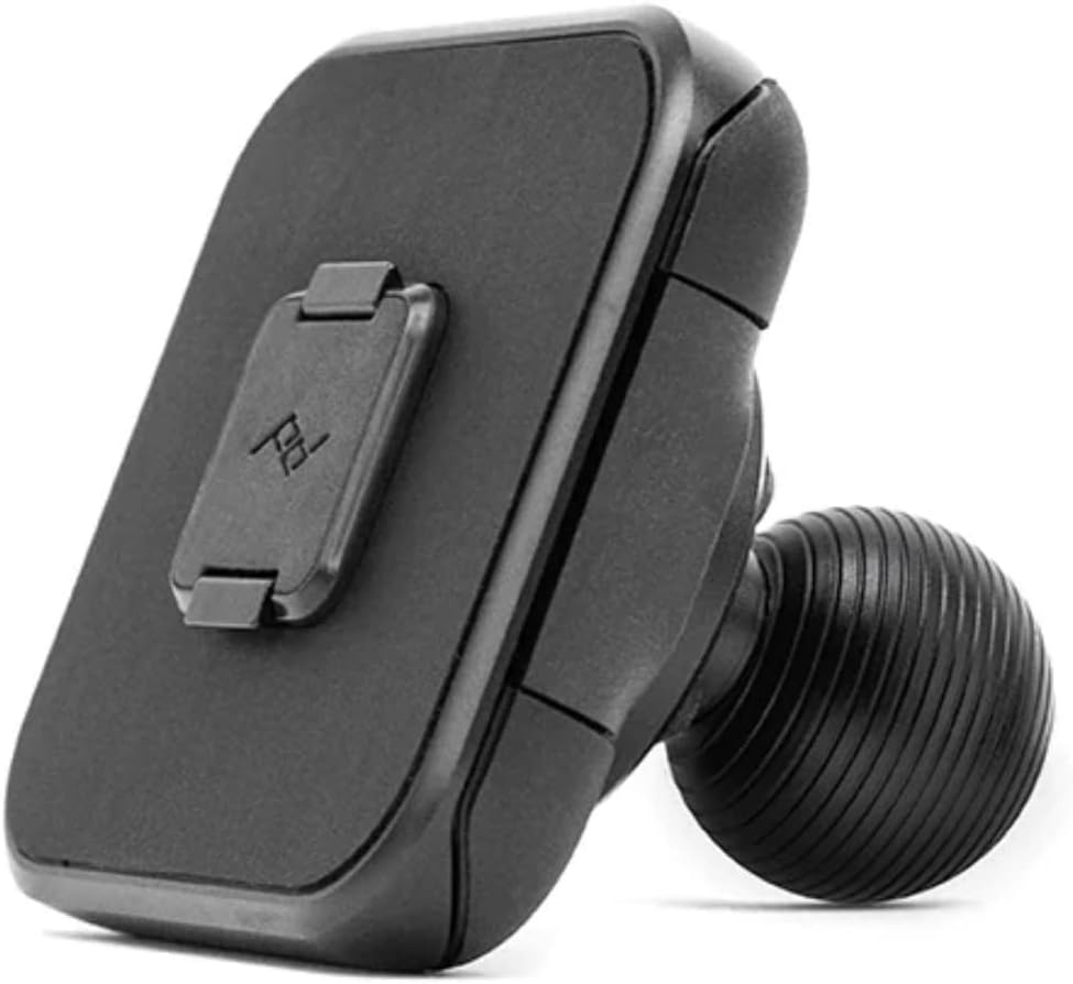 Peak Design Mobile Ball Mount Adapter for Secure Phone Mounting