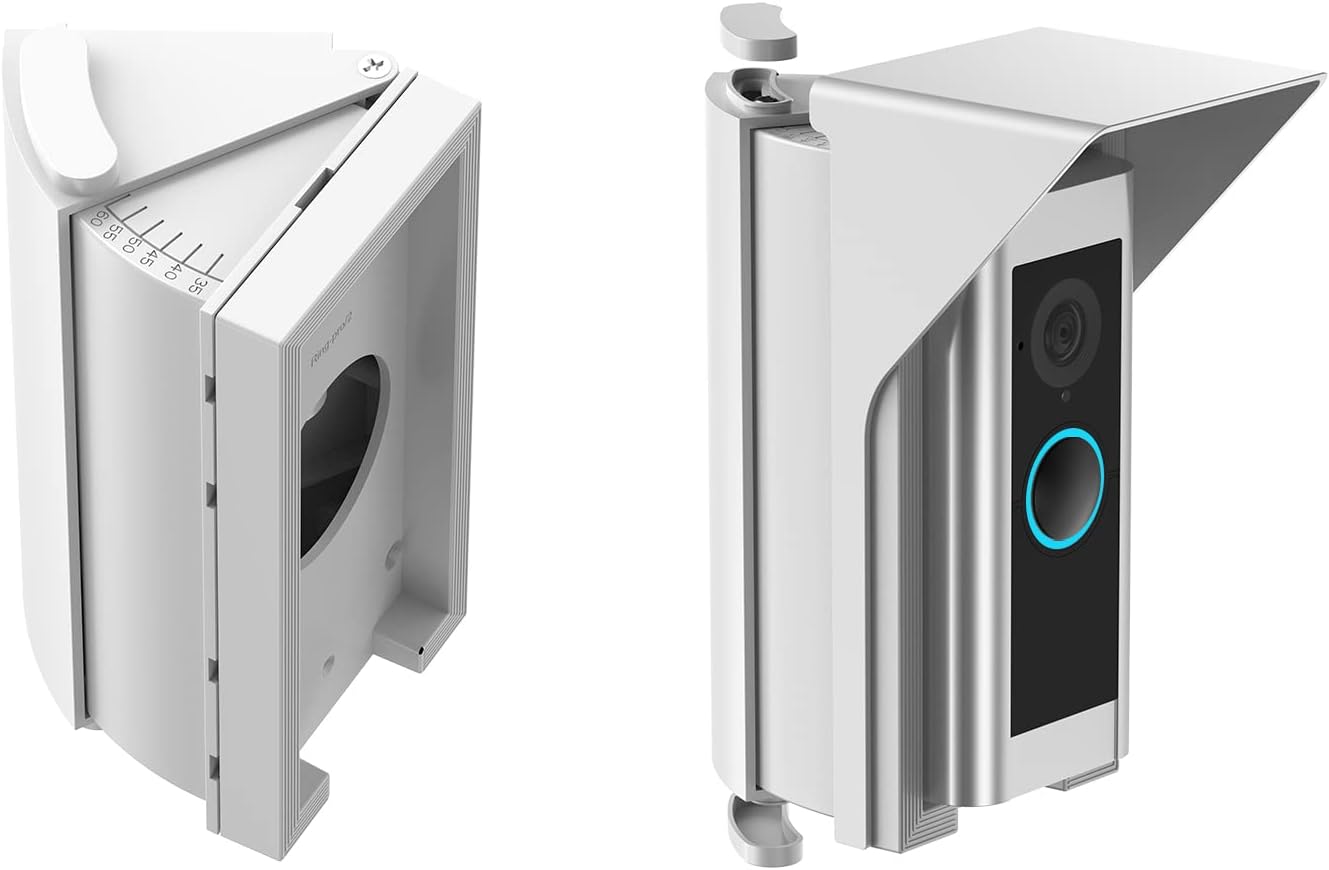 OLAIKE Waterproof Angle Mount: Expand View 60
