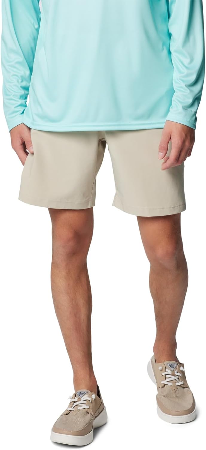 Columbia Mens Grander Marlin III Offshore Short for Anglers