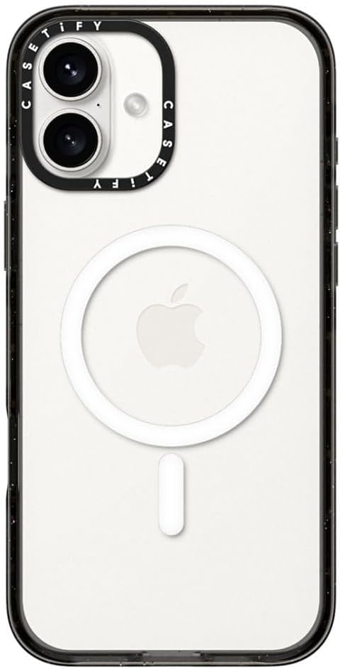 CASETiFY Impact iPhone 16 Plus Case with 8.2ft Drop Protection