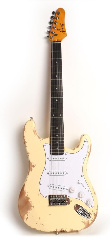 FOJILL Vintage Phoenix Electric Guitar