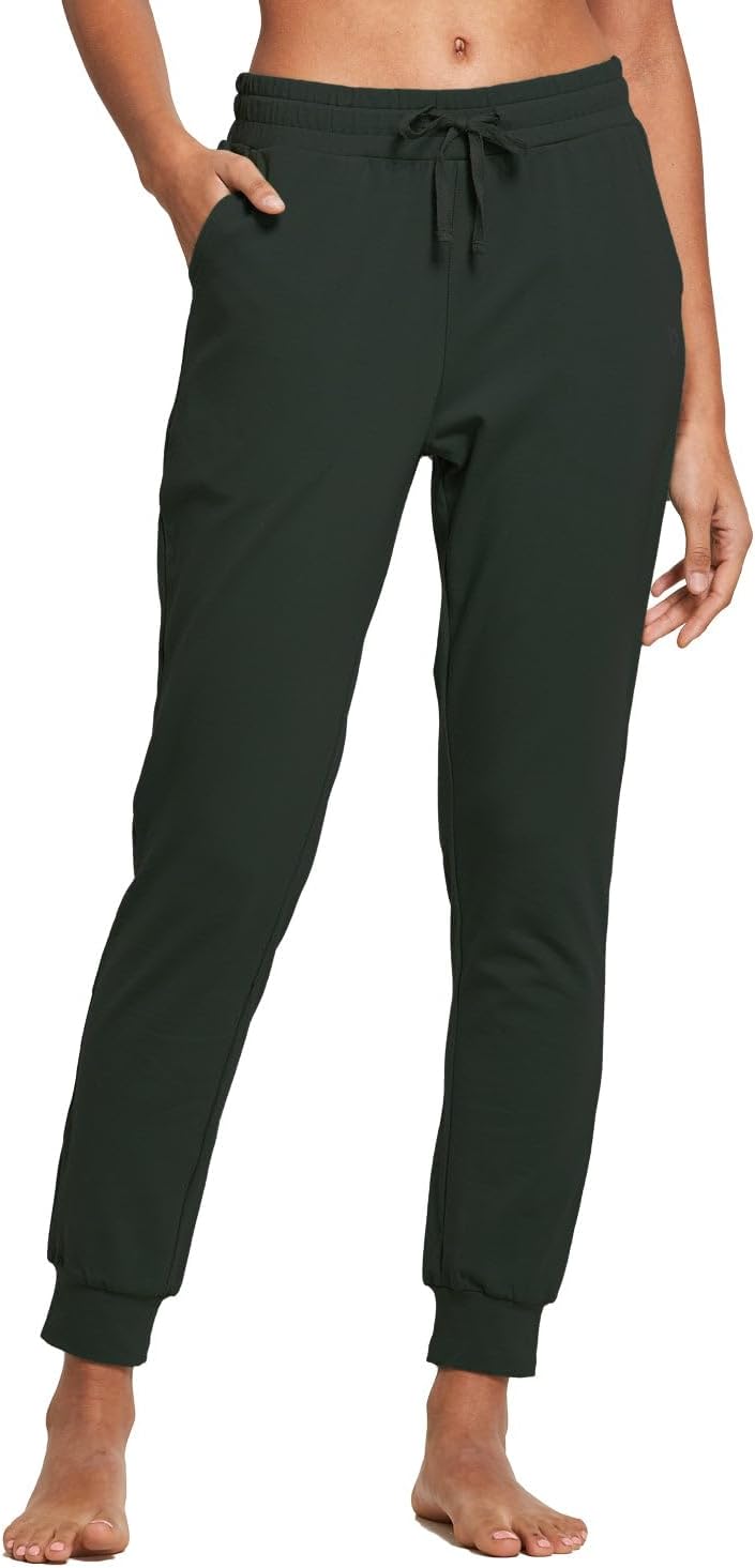 Baleaf Womens Sweatpants Cotton Joggers for Casual Comfort