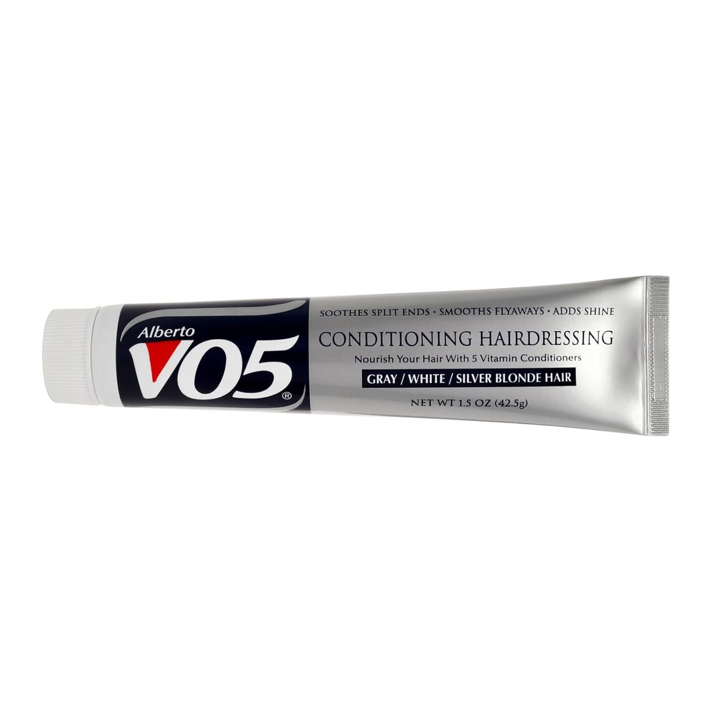 VO5 Alberto Hairdressing: Brightens & Smoothes Frizz