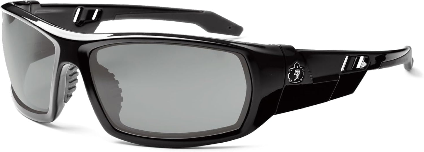Ergodyne Skullerz Odin Polarized Safety Sunglasses for Comfort