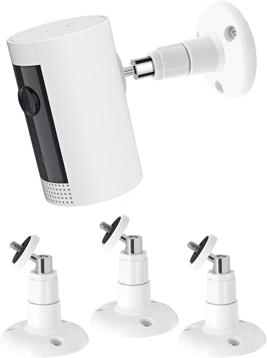 360 Adjustable Ring Camera Mount - Secure Your Home!