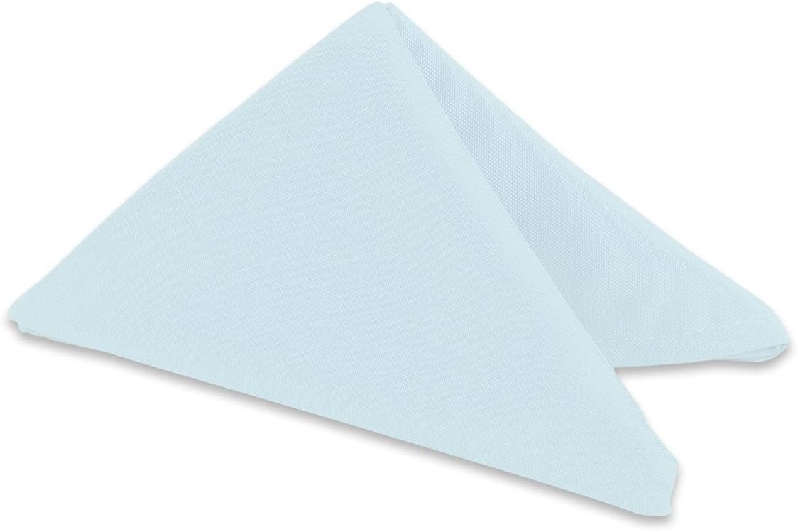 Polyester Cloth Napkins - Elegant Table Linens for Events