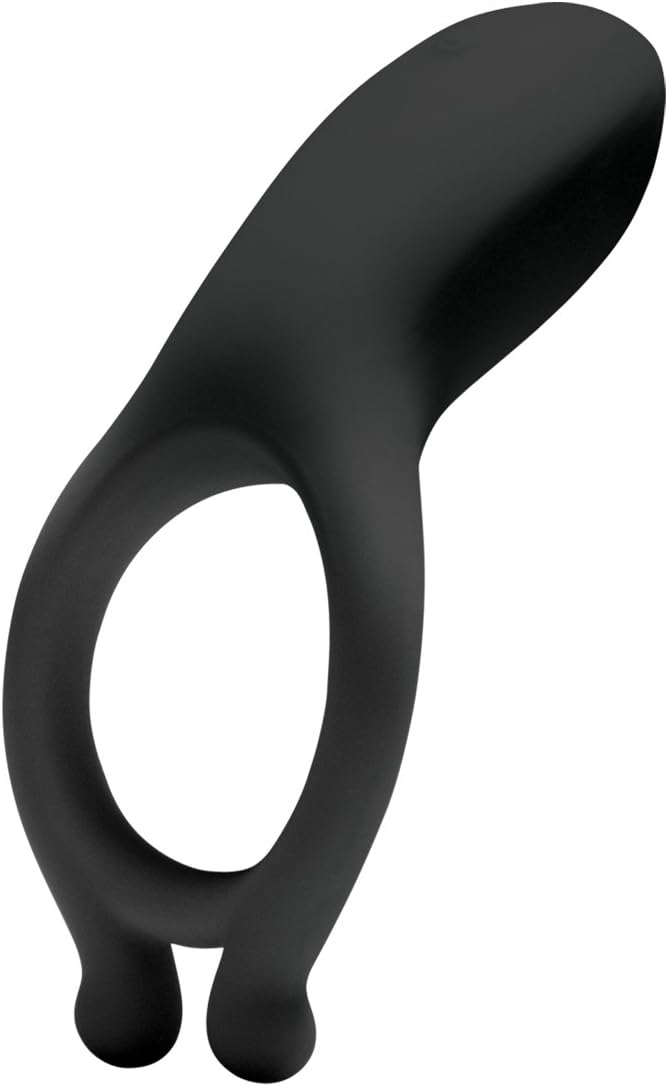 Doc Johnson Optimale Rechargeable Vibrating C-Ring for Pleasure