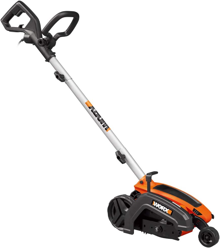 WORX WG896 12 Amp 7.5 Inch Corded Electric Lawn Edger Review