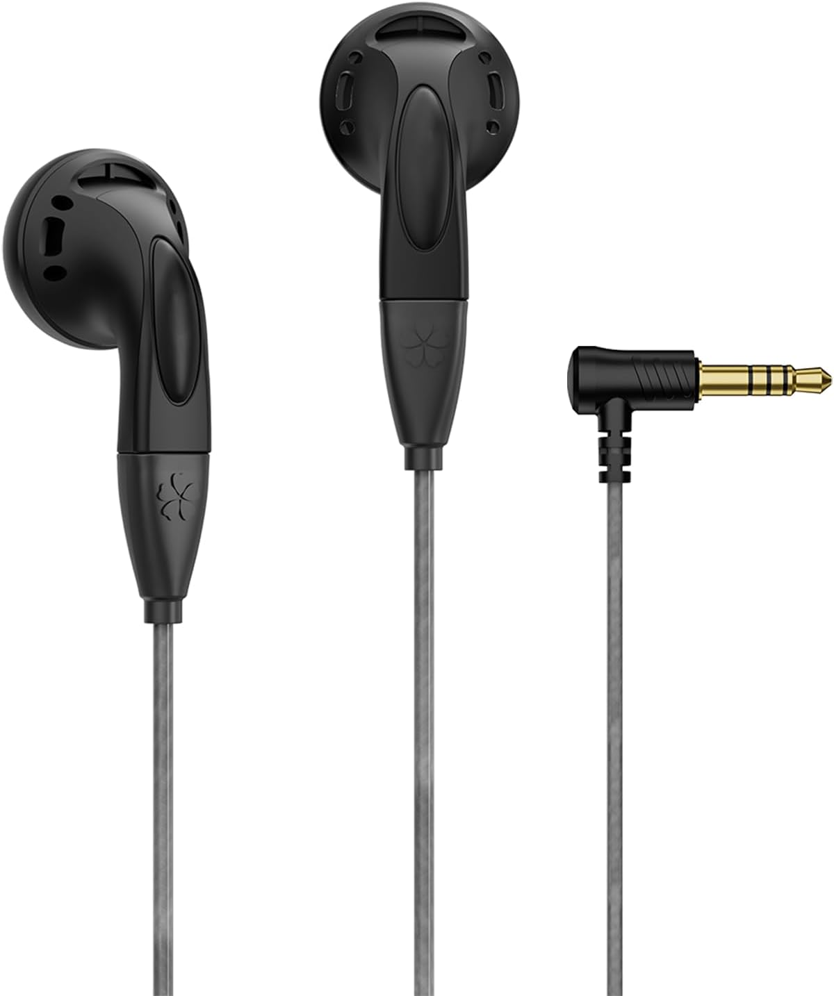 HiFi Audiophile Wired Earbud - Small Size, Big Sound