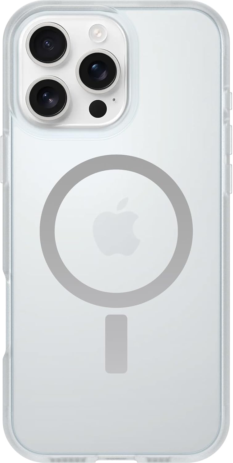 OtterBox iPhone 16 Pro Max React Series Case - Clear Protection