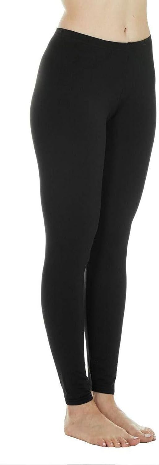 Cozy Fleece-Lined Women's Thermal Leggings