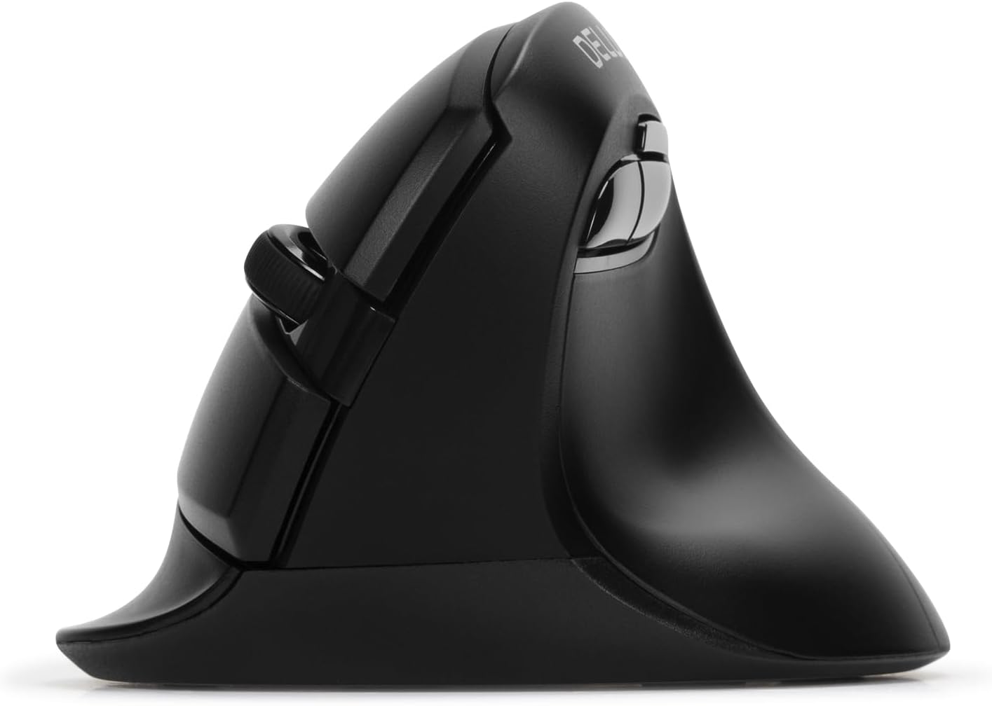 DeLUX Wireless Ergo Mouse: Reduce Wrist Pain