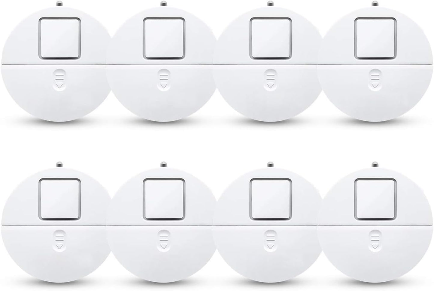 EVA LOGIK Modern Ultra-Thin Window Alarm with 120dB Sound
